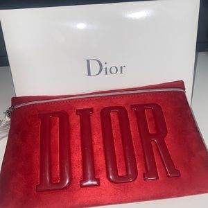 Christian Dior Clutch Women Handbag